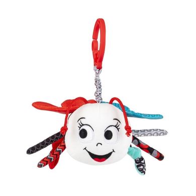 Balibazoo, Pszczoła Majka, zawieszka szeleszcząca, kontrastowa