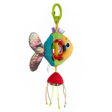 Balibazoo, rybka Goldie, zawieszka