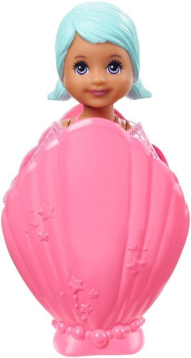 Barbie Dreamtopia, syrenka niespodzianka, lalka, 1 szt.