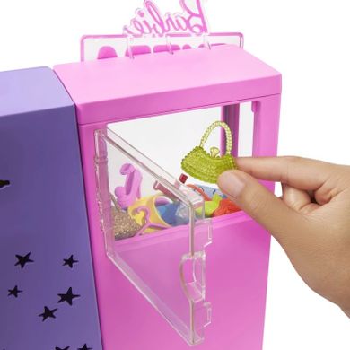 Barbie, Extra, Kreator stylu, zestaw bez lalek