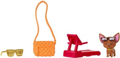 Barbie, Extra Moda, lalka z akcesoriami, #16