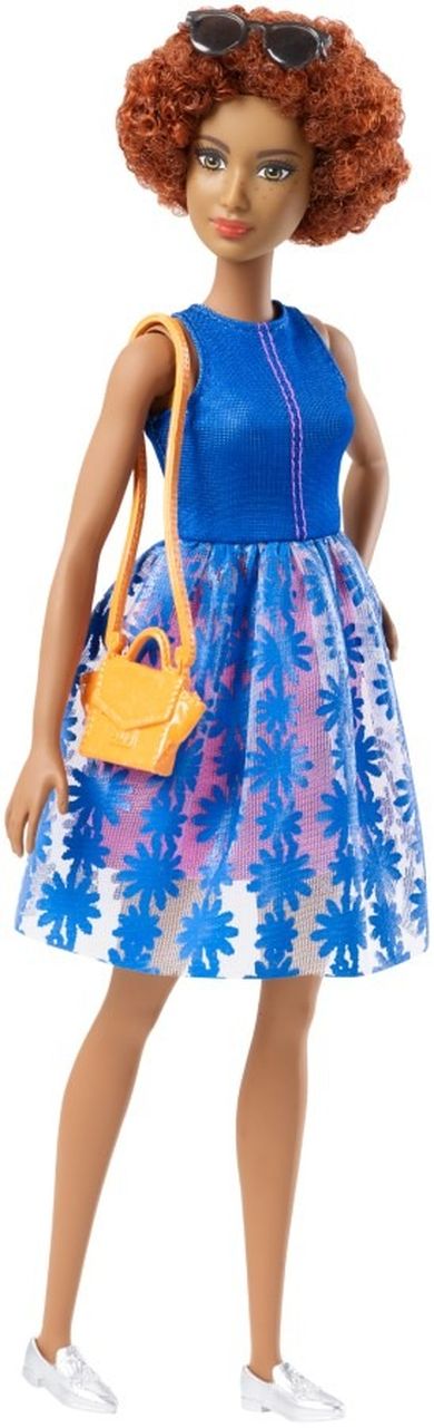 Barbie Fashionistas, Modne przyjaciółki, lalka #100