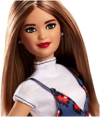 Barbie Fashionistas, Modne przyjaciółki, lalka #81