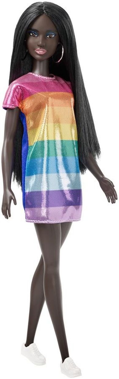 Barbie Fashionistas, Modne przyjaciółki, lalka #90