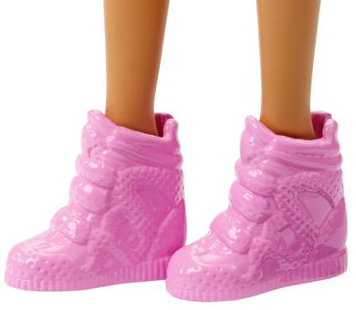 Barbie Fashionistas, Modne przyjaciółki, Luźny styl, lalka Petite