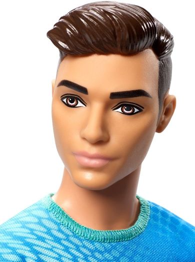 Barbie, Kariera, Ken piłkarz, lalka