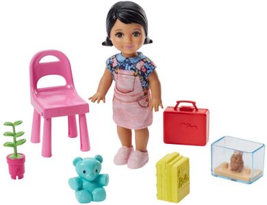 Barbie, Kariera, Nauczycielka, zestaw z akcesoriami
