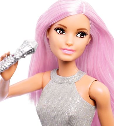 Barbie, Kariera, Piosenkarka, lalka