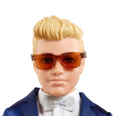 Barbie, Ken Pan Młody, lalka z akcesoriami
