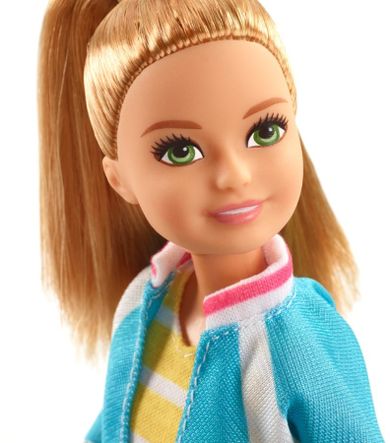 Barbie, lalka Stacie