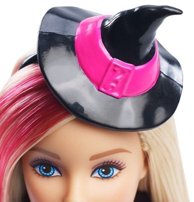 Barbie, lalka w stroju na Halloween