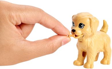 Barbie, Opiekunka piesków, lalka z akcesoriami