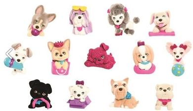 Barbie, Pets, figurka