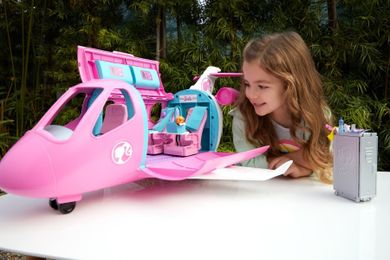 Barbie, Samolot marzeń, zestaw do zabawy