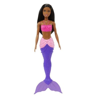 Barbie, Syrenka, lalka podstawowa, 1 szt.
