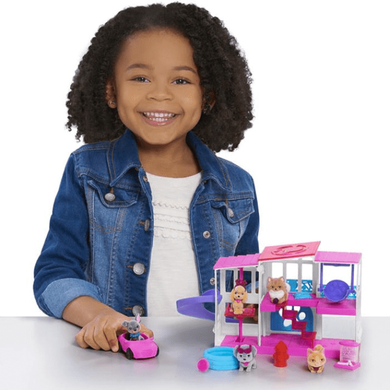 Barbie, Wymarzony domek zwierzaków