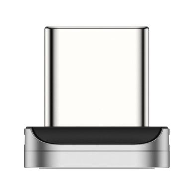 Baseus, adapter magnetyczny typ-C do kabli Zinc Magnetic
