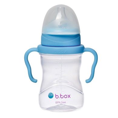 B.Box, kubek 4w1, borówkowy