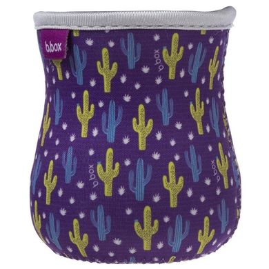 B.Box, neoprenowa osłonka na bidon, cactus capers