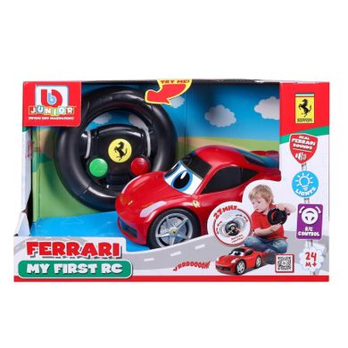 Bburago, Ferrari 458 Italia, pojazd zdalnie sterowany