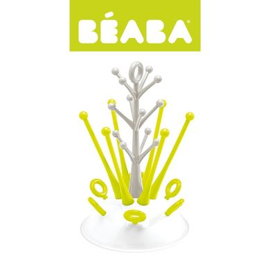 Beaba, suszarka do butelek i smoczków, neon