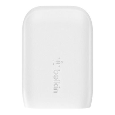 Belkin Ładowarka USB-c Pd Pps + USB-a, 37w