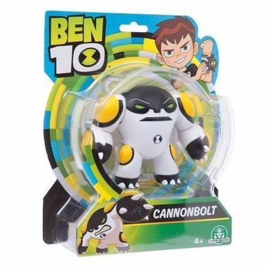 Ben 10, Kulopłot, figurka akcji, 10 cm