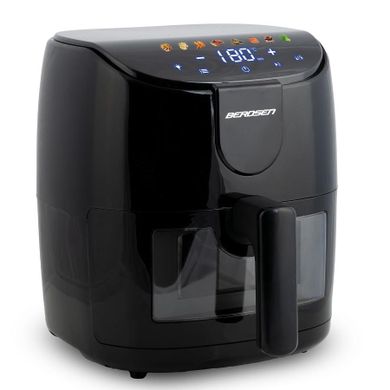 Berdsen, frytkownica beztłuszczowa, air fryer, 4l