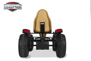 Berg, Safari BFR, gokart na pedały