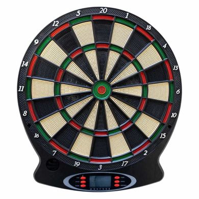 Best Sporting, tarcza elektroniczna do darta, 43 cm