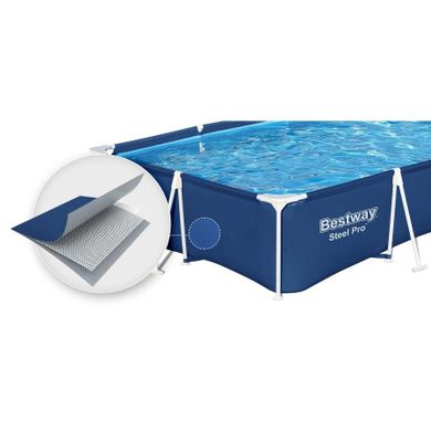 Bestway, basen ogrodowy, stelażowy, 5w1, 300-201-66 cm