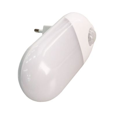 Bezprzewodowa lampka LED z czujnikiem ruchu i zmierzchu
