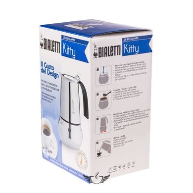 Bialetti, kawiarka Kitty 10tz