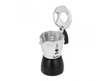 Bialetti, New Brikka 2020, kawiarka, 4tz