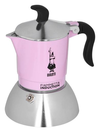 Bialetti, primavera, fiammetta 2tz różowy