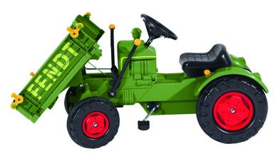 Big, Traktor Fendt, pojazd na pedały