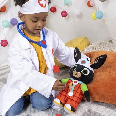 Bing, Wspaniały Doktor Bing, maskotka