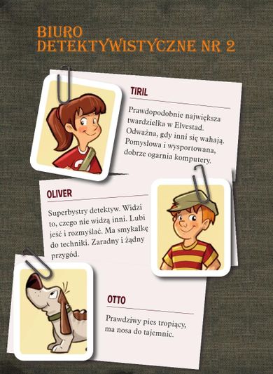 Biuro detektywistyczne nr 2. Operacja Pirat