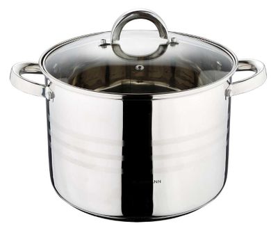Blaumann, garnek stalowy, 2,1L, BL-1006