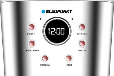 Blaupunkt, ekspres do kawy, przelewowy, 900w CMD802WH