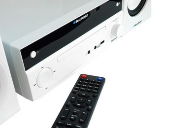 Blaupunkt, mikrowieża, MS30.2BT, Edition CD USB