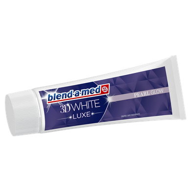 Blend-a-med, 3DWhite Luxe Pearl Glow, wybielająca pasta do zębów, 75 ml