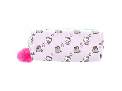 Blueprint, Pusheen & Hello Kitty, piórnik vinylowy