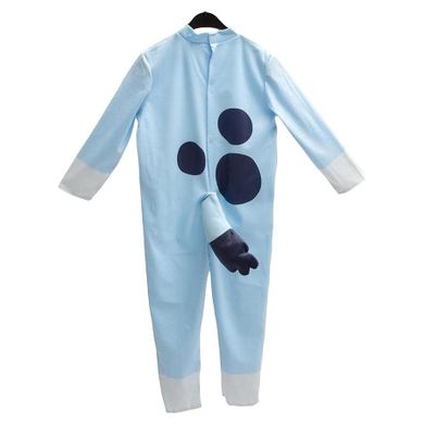 Bluey, strój Bluey, kostium, 5-7 lat
