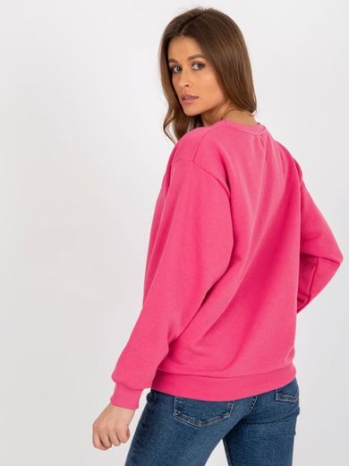 Bluza damska, różowa, Mariquita