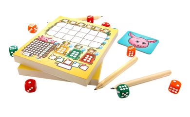 Board&Dice, Kości obfitości, gra strategiczna