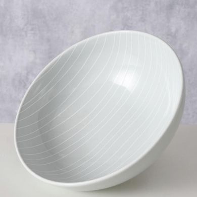 Boltze, ceramiczna miseczka, Bergen, średnica 17 cm