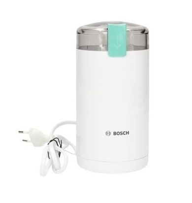 Bosch, Młynek do kawy biały MKM 6000
