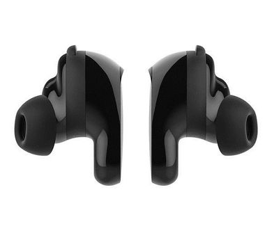 Bose, Quietcomfort Earbuds II, słuchawki bezprzewodowe, czarne