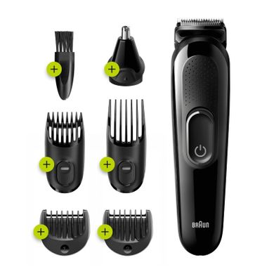 Braun, maszynka do strzyżenia, MGK 3220